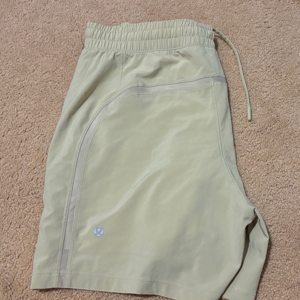 Lululemon Athletica Men's Athletic Shorts